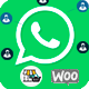WooCommerce Order On Whatsapp for WCFM Multi Vendor Marketplaces - CodeCanyon Item for Sale